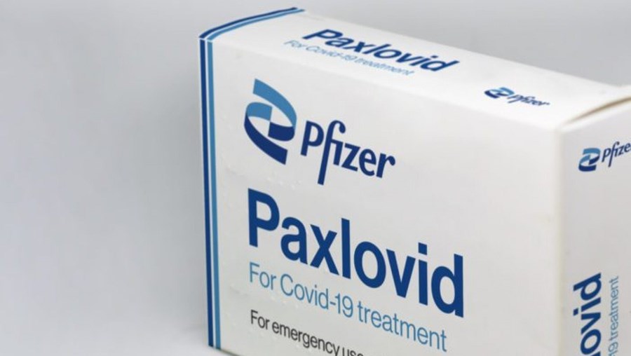 Comprimido para tratar a Covid-19 da Pfizer