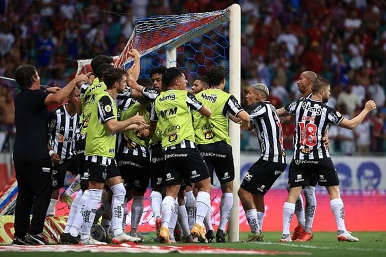 Atlético Mineiro sagra-se campeão brasileiro