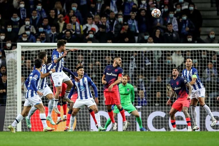 FC Porto lançou vagas de ataque mas foi ineficaz