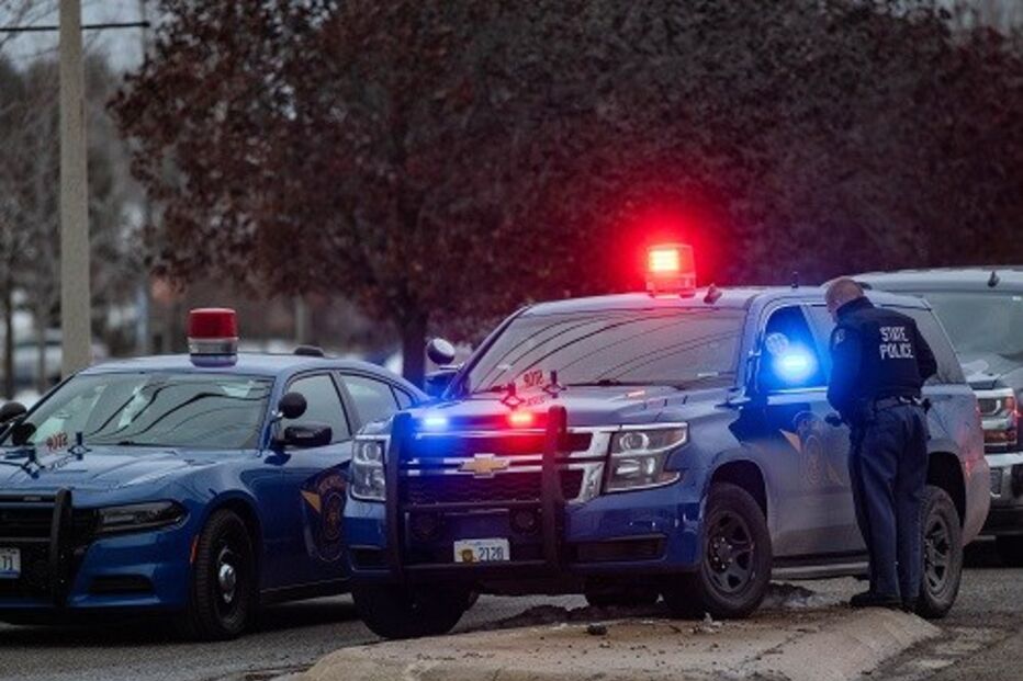 Tiroteio em escola do Michigan, EUA