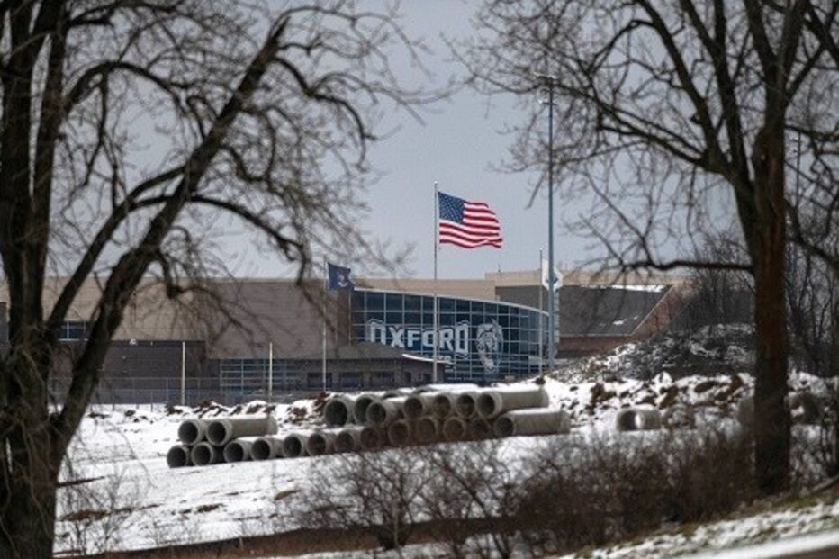 Tiroteio em escola do Michigan, EUA