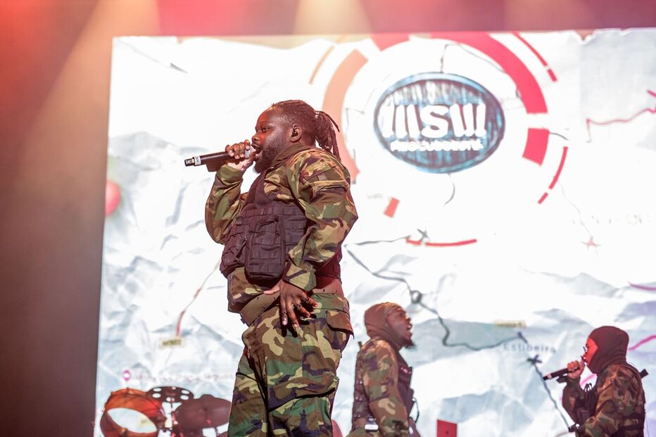 Os portugueses Wet Bed Gang lideram no Spotify