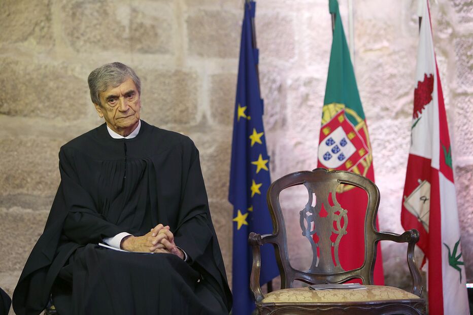  Laborinho Lúcio , ex-ministro da Justiça e juiz jubilado 