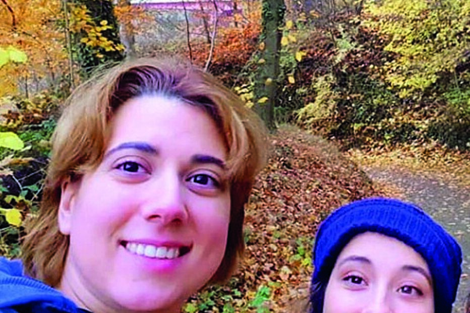 Ana Miranda (à esq.) é julgada pela morte de Catarina Gonçalves