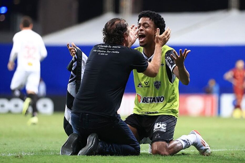 Atlético Mineiro sagra-se campeão brasileiro