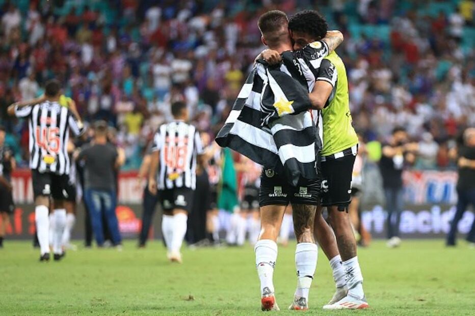 Atlético Mineiro sagra-se campeão brasileiro