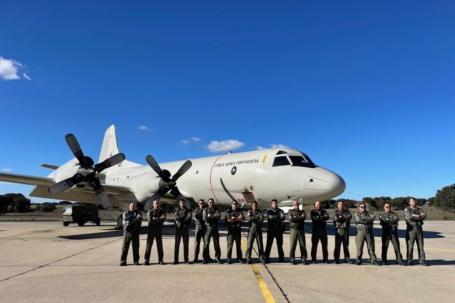 Aeronave P3 da Força Aérea detetou 384 embarcações relacionadas com narcotráfico