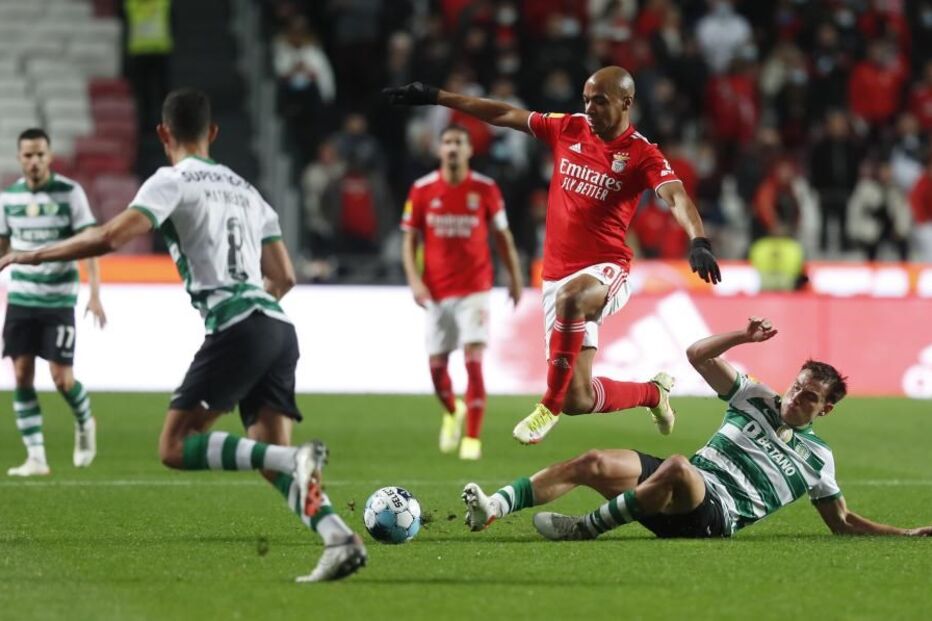 Benfica - Sporting
