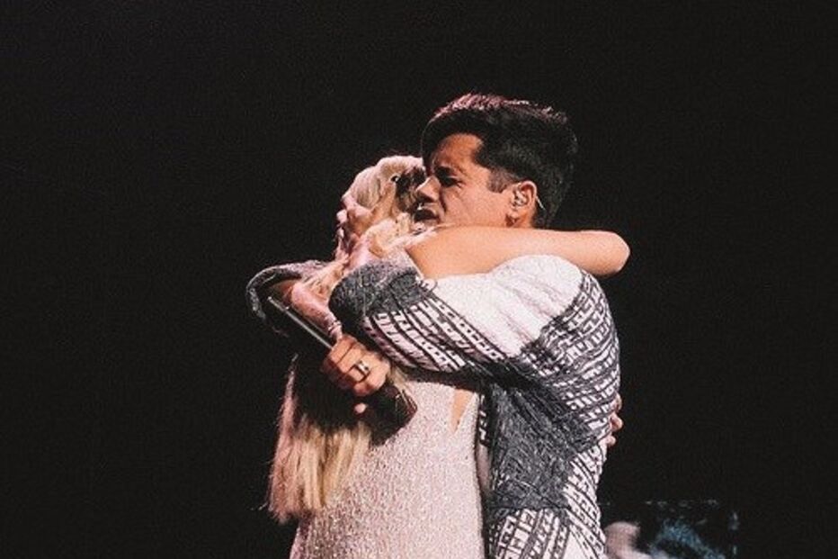 Ivo Lucas e Bárbara Bandeira