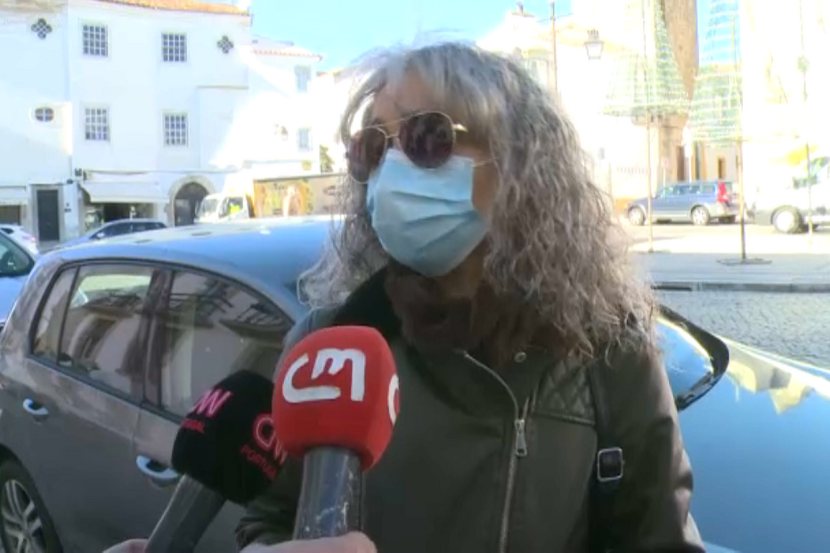 “Tirou a vida ao meu marido e leva 15 anos': Viúva de PSP atropelado mortalmente em Évora reage a condenação