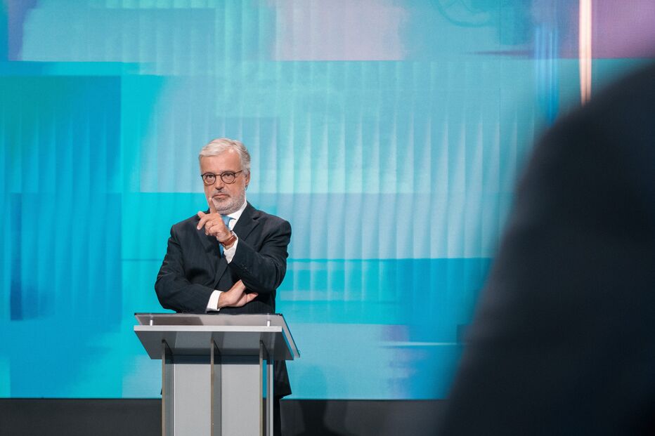 António José Teixeira