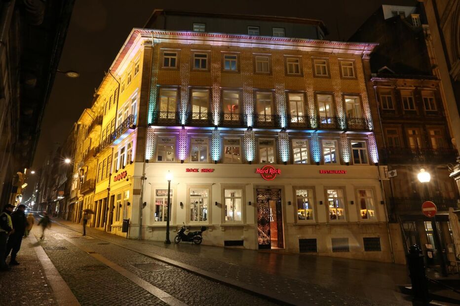 Hard Rock Café Porto