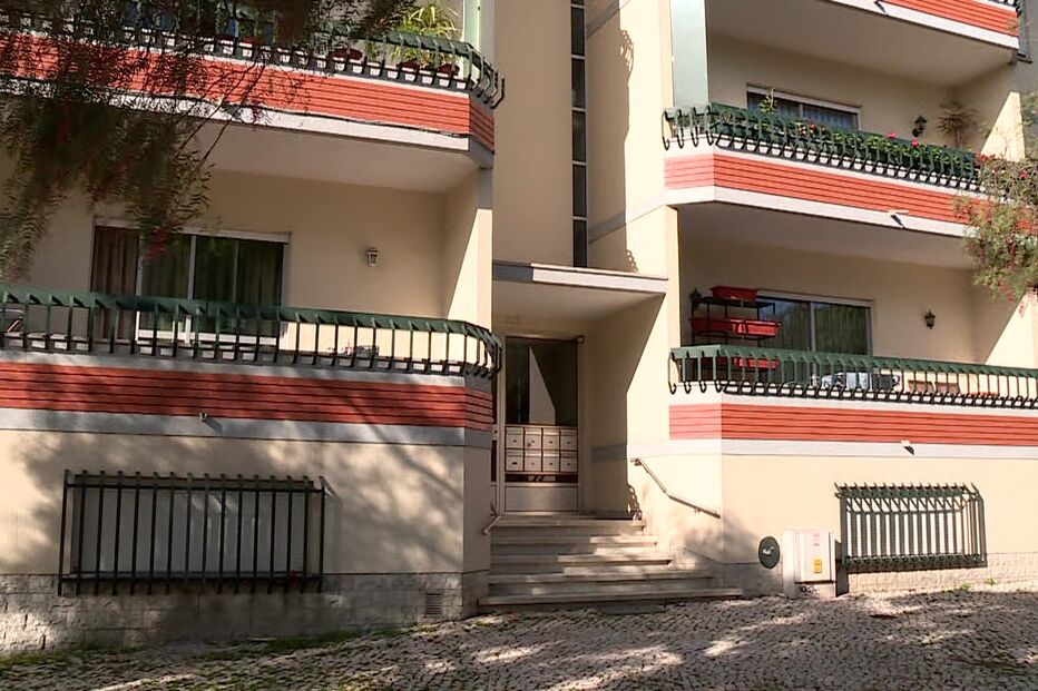 Apartamento na Avenida de Sintra, em Cascais