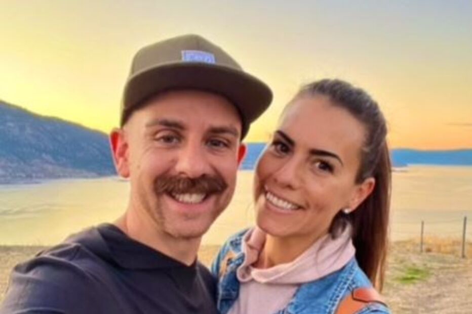 Shelley Hunt e Peter Verge