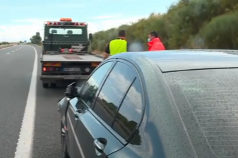 Testemunha que iliba Eduardo Cabrita de acidente mortal na A6 não seguia no carro