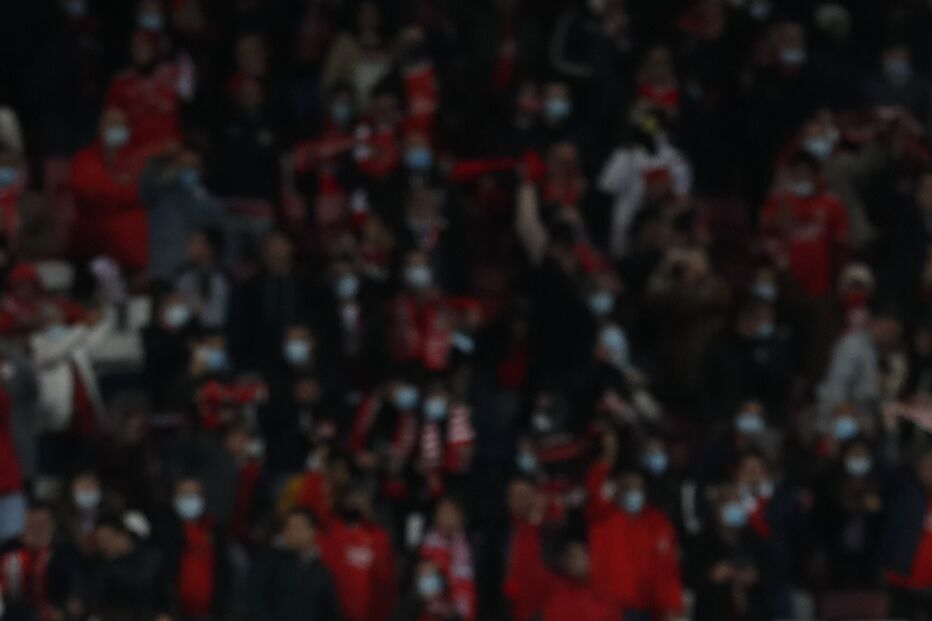 Equipa do Benfica