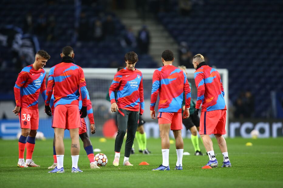 FC Porto - Atl. Madrid	