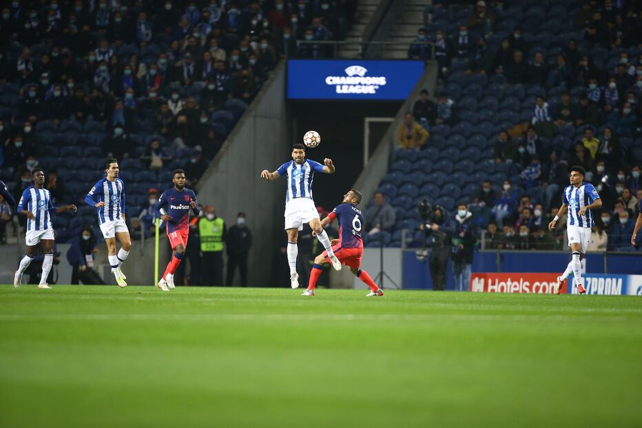 FC Porto - Atl. Madrid	