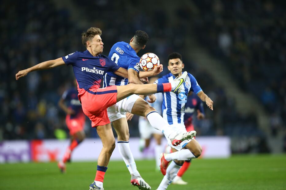 FC Porto - Atl. Madrid	