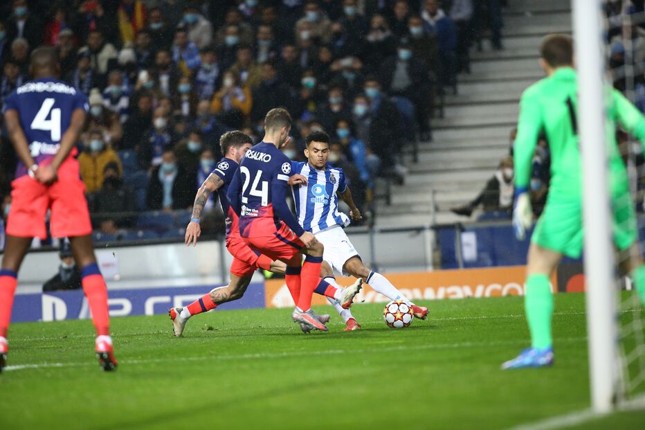 FC Porto - Atl. Madrid	