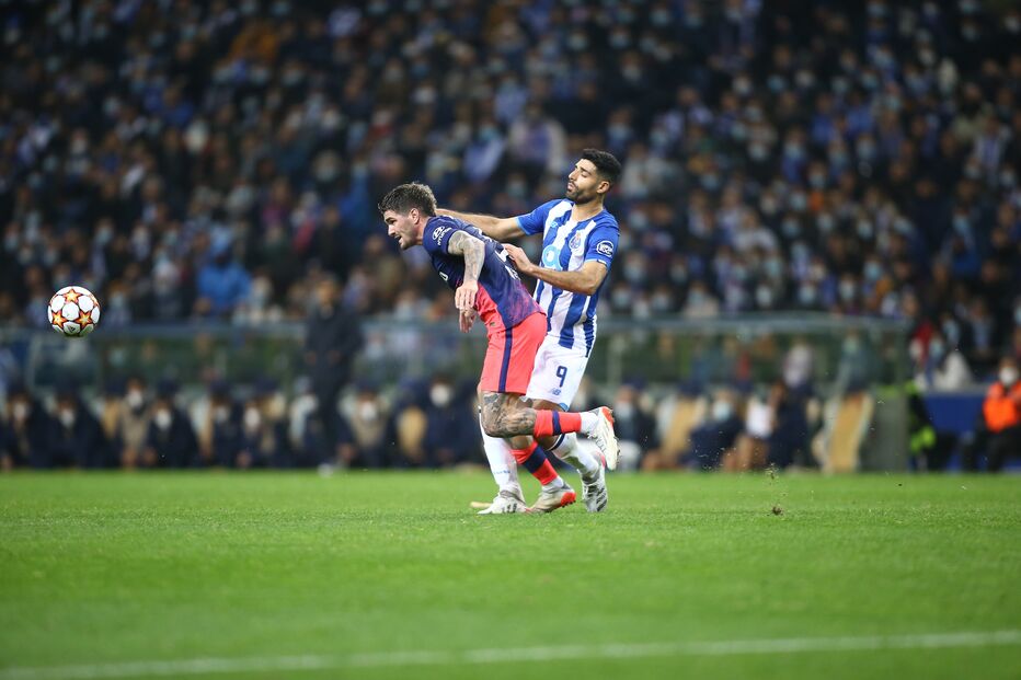 FC Porto - Atl. Madrid	
