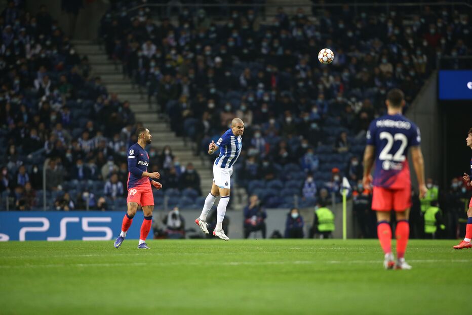 FC Porto - Atl. Madrid	