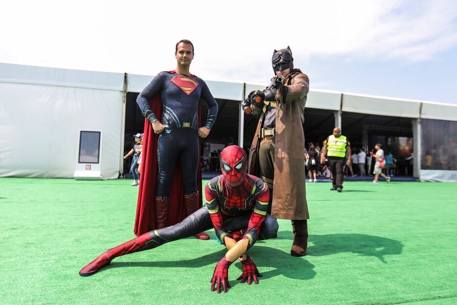 Cosplay