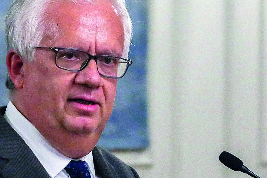 Eduardo Cabrita demitiu-se na 6ª feira