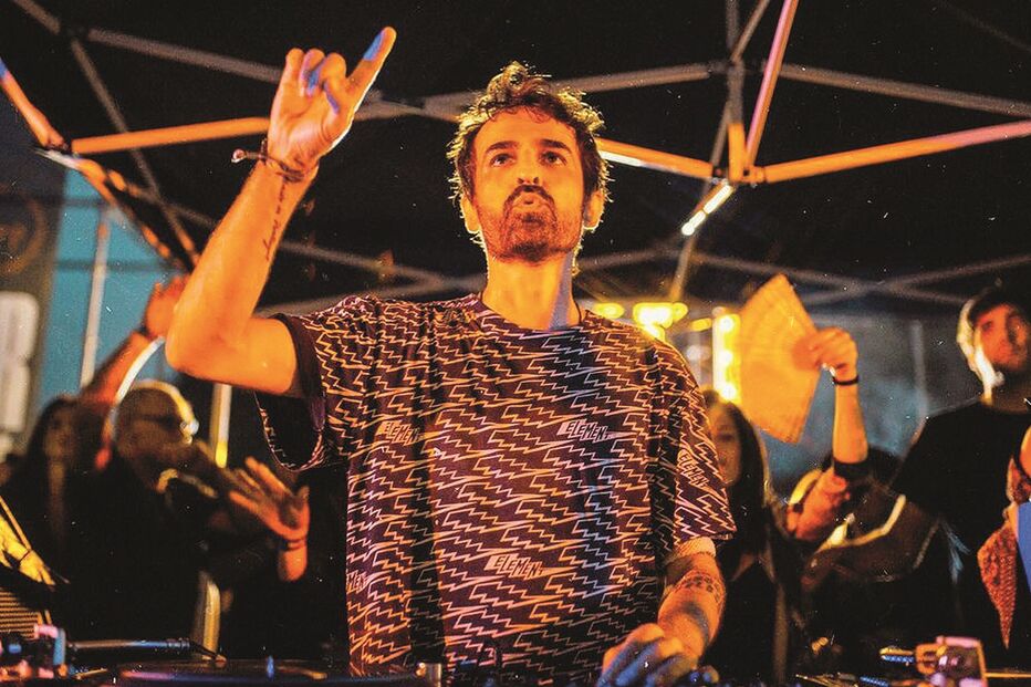 DJ Magazino morreu aos 44 anos,