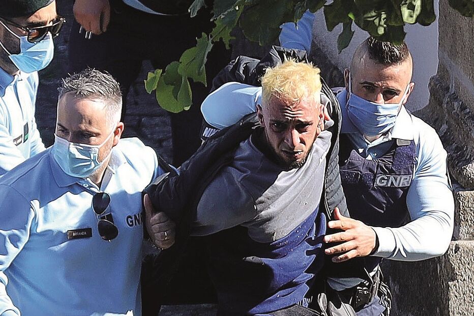 ‘Pirata’, como é conhecido, foi detido em outubro de 2020 e agora condenado 