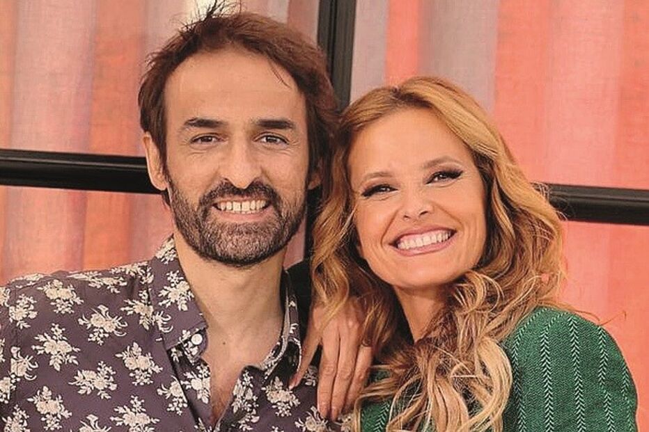 Cristina Ferreira recebeu Luís Costa no seu programa