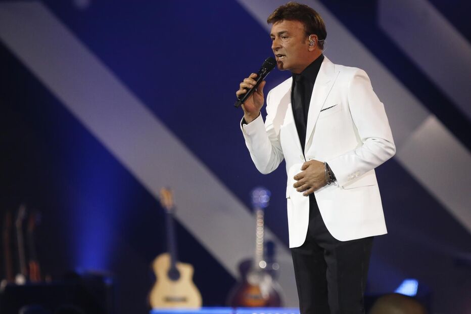 Tony Carreira tem estado a promover o álbum ‘Recomeçar’  