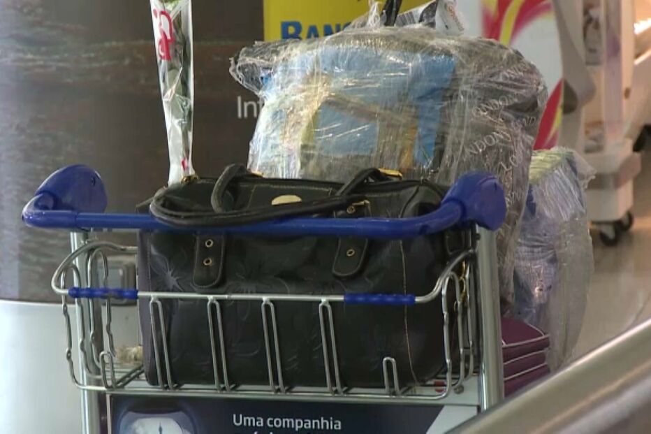 Idoso de 75 anos apanhado no aeroporto de Lisboa a traficar heroína