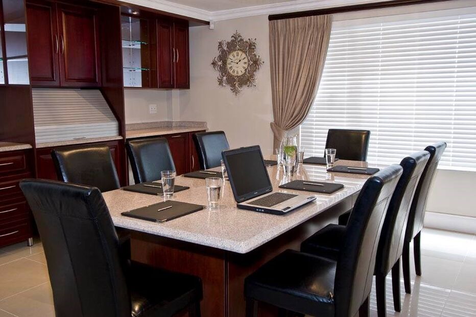 Forest Manor Boutique Guest House	