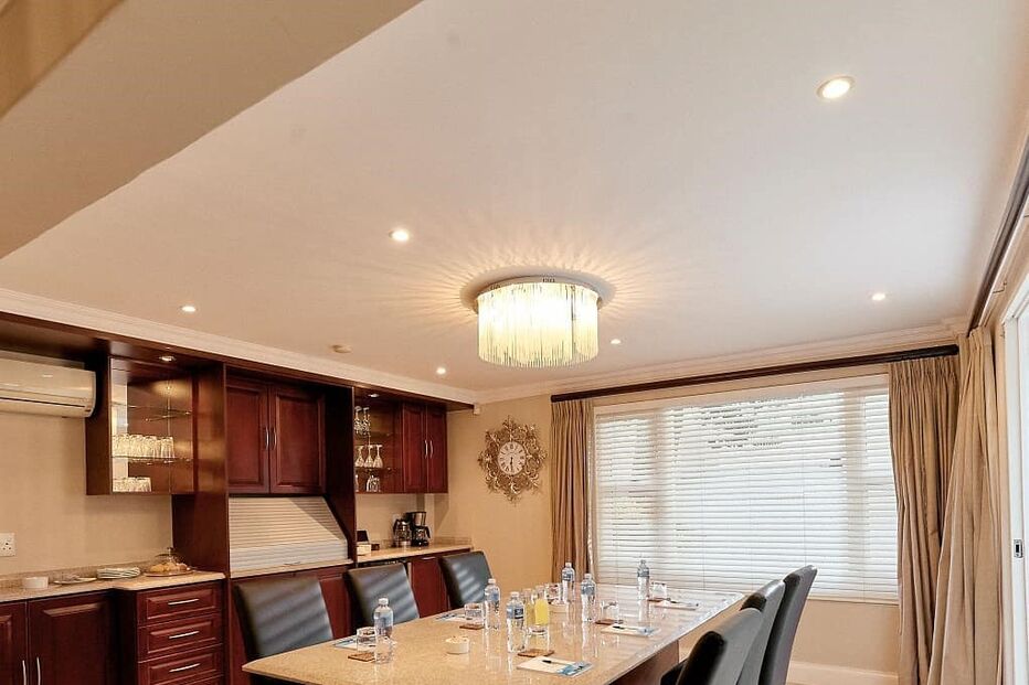 Forest Manor Boutique Guest House	