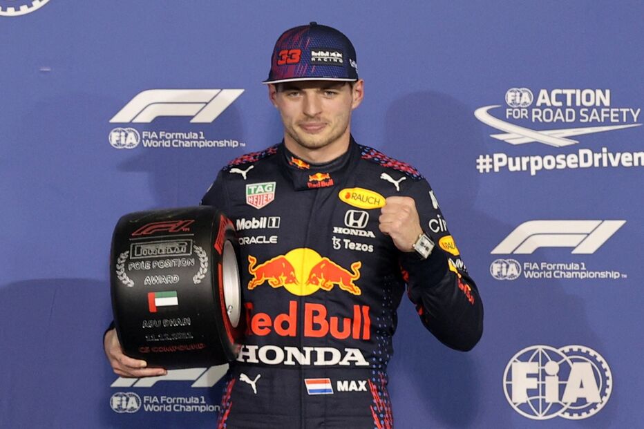 Max Verstappen