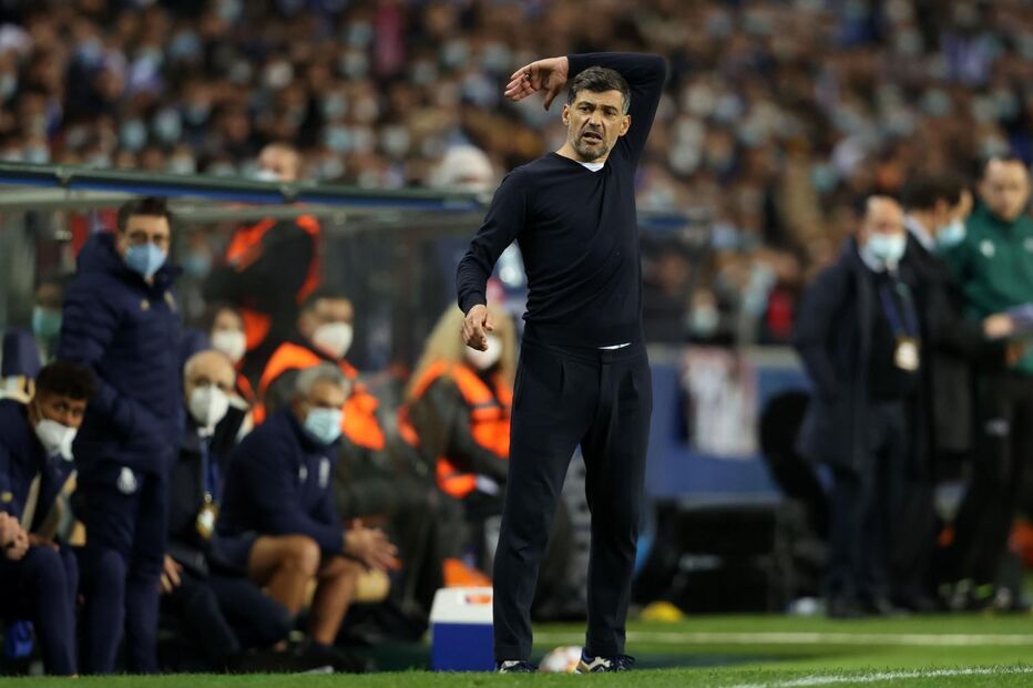 Sérgio Conceição tem 47 anos 