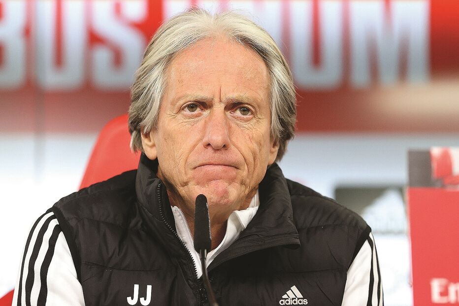 Jorge Jesus 