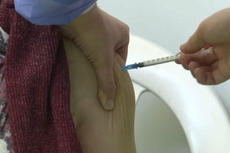 Vacinação contra a Covid-19