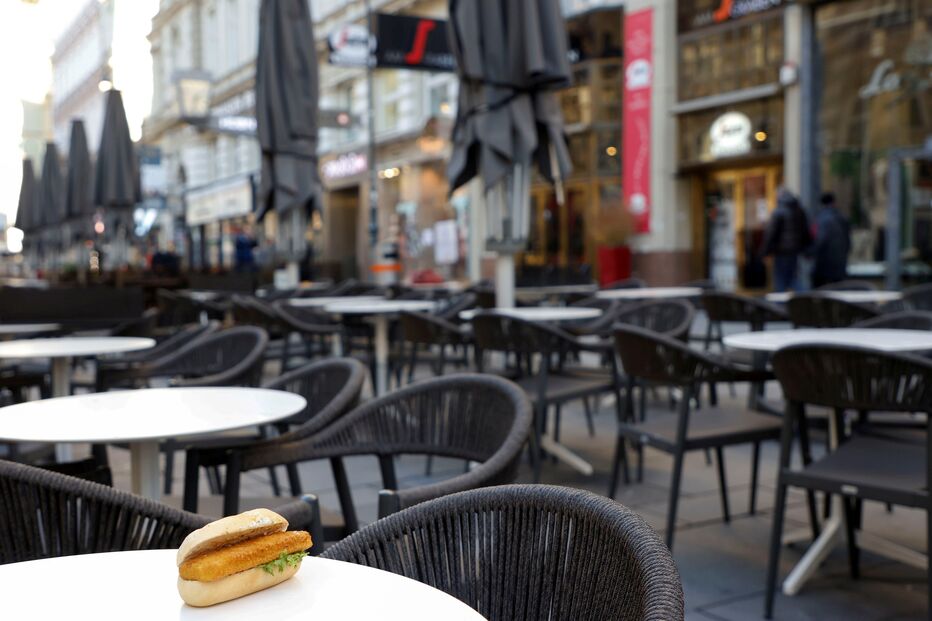 Confinamento na Áustria