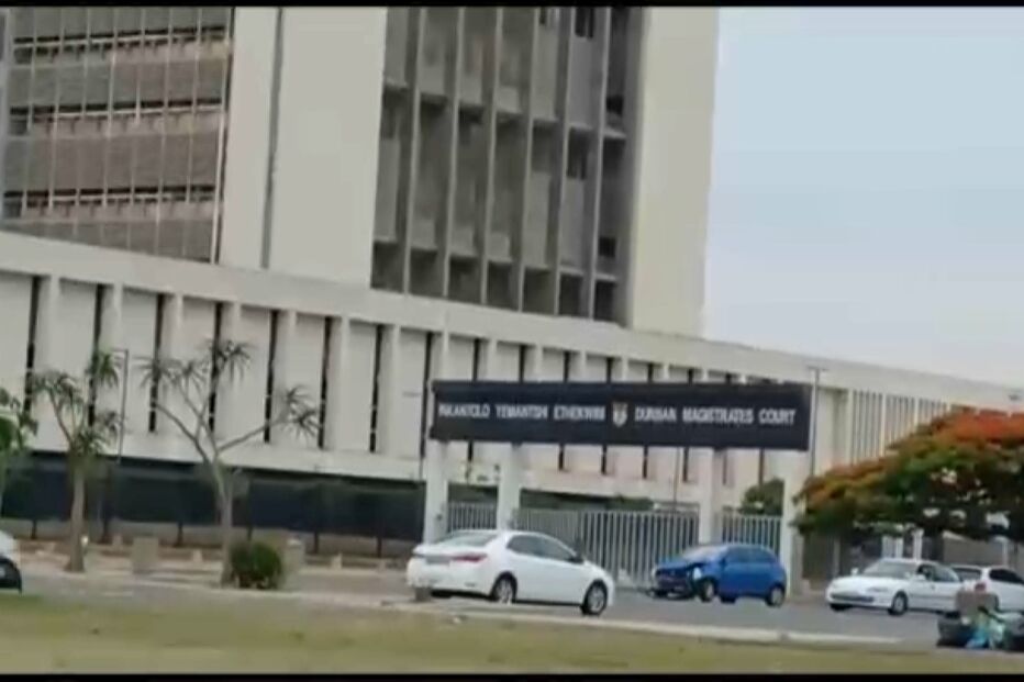 As primeiras imagens da esquadra da polícia na África do Sul onde João Rendeiro está detido