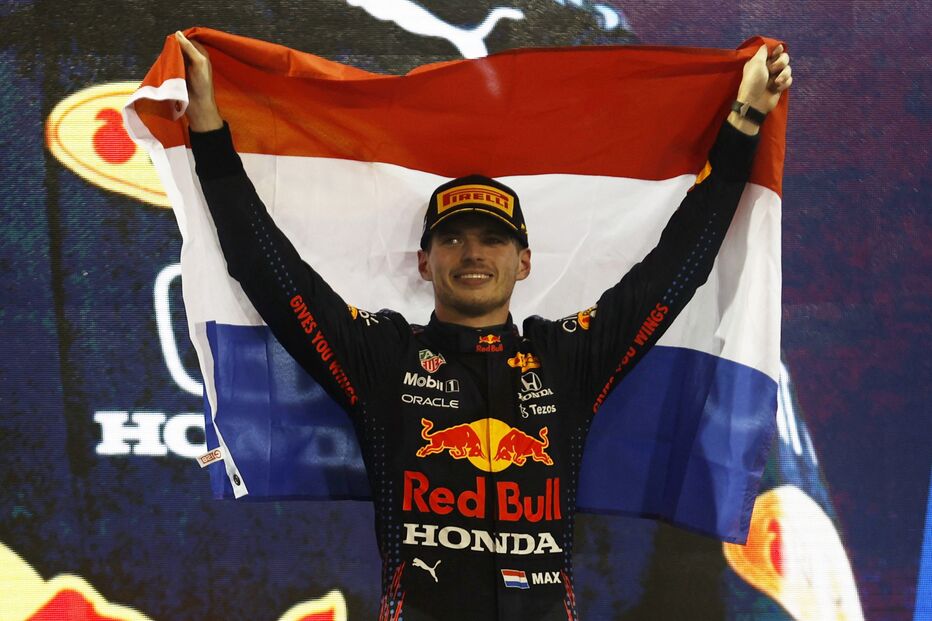 Max Verstappen