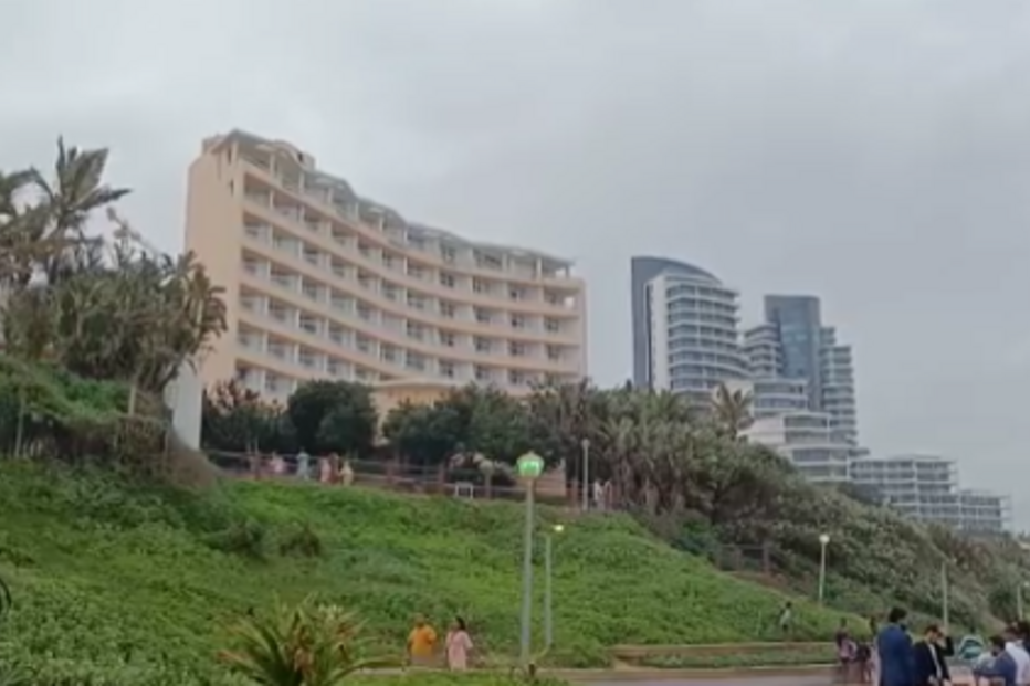 Zona do hotel de luxo na África do Sul onde foi detido João Rendeiro