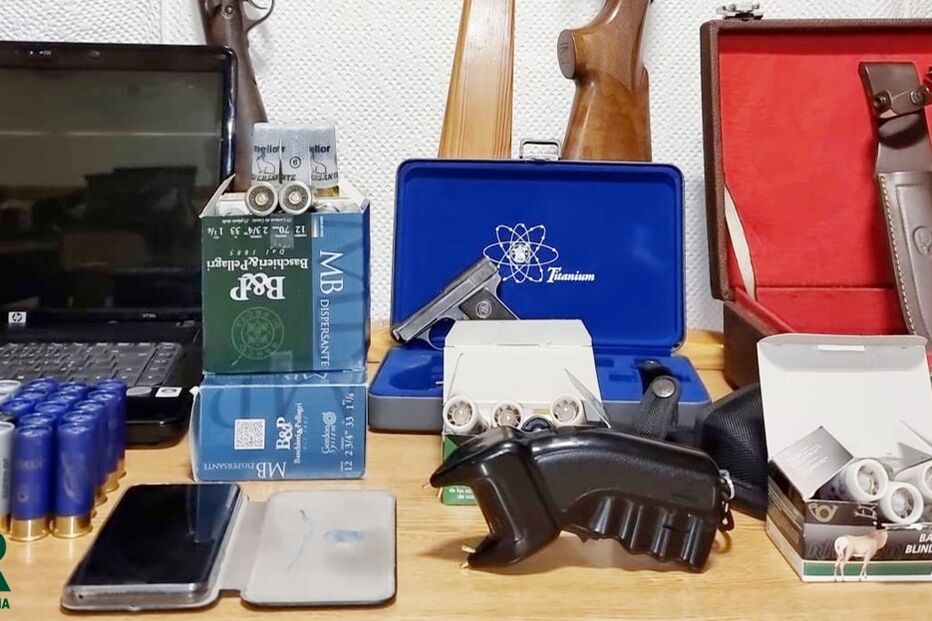 apreensão, violência