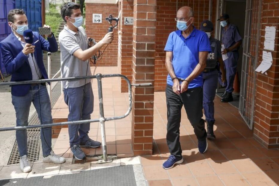 João Rendeiro no terceiro dia em tribunal