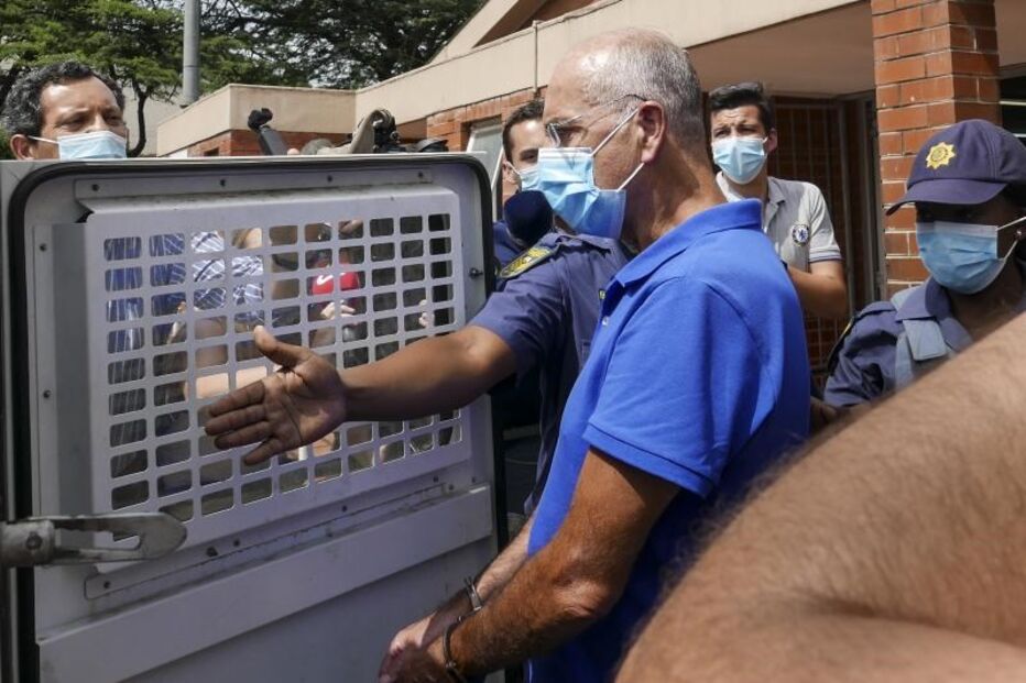 João Rendeiro no terceiro dia em tribunal