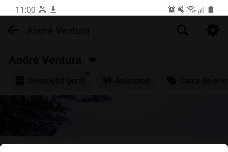 André Ventura tem conta no Facebook suspensa por afirmações contra os ciganos