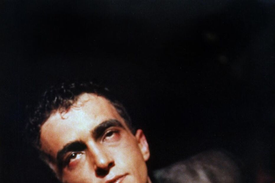 Rogério Samora em 1985 