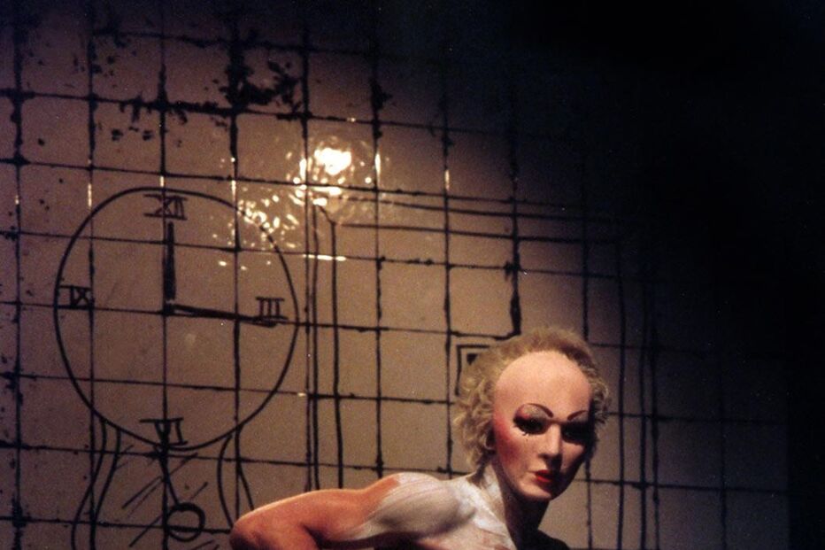 Rogério Samora em 1992