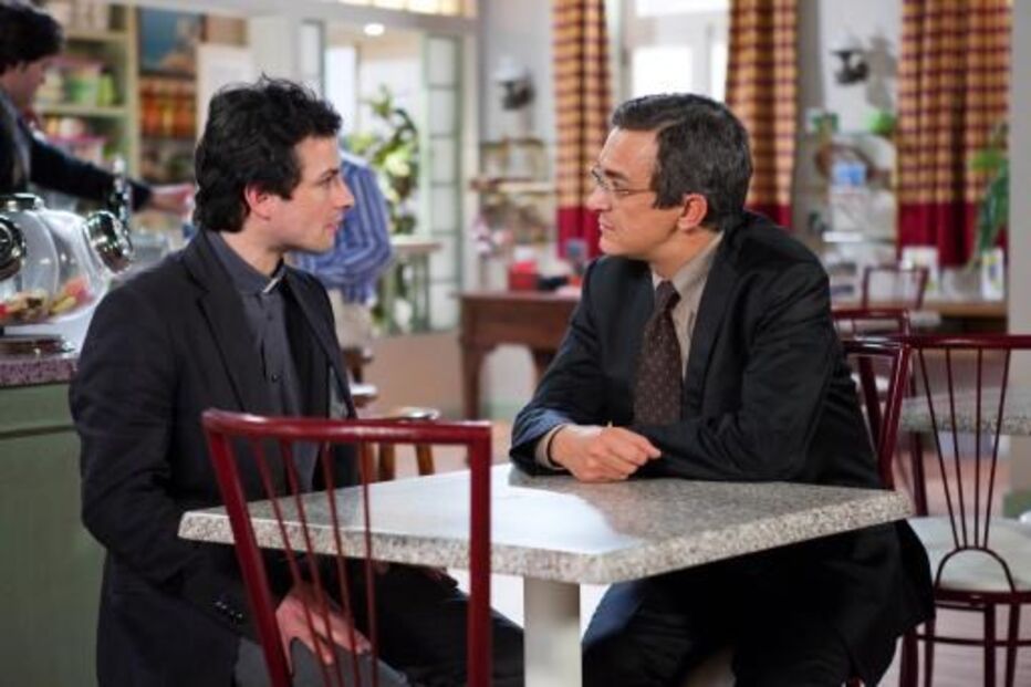 Rogério Samora em Flor do Mar, 2009